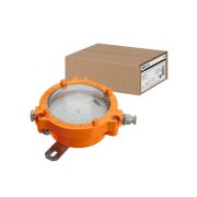 Светильник взрывозащищенный ДБП 09-15-001 УХЛ1ОМ1 (Плафон ВС) 1ExdIIBT6Gb TDM