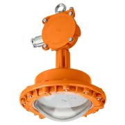 Светильник взрывозащищенный ДСП 57МД-30-101 УХЛ1 (тупиковый, 1 ввод, рым-болт) 1ExdIIВT6Gb TDM