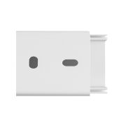 Кабель-канал 40х25 белый TDM (50 м)