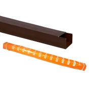 Кабель-канал 60х40 (18м) «ЭКО» 3D (бук) TDM