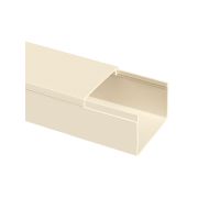 Кабель-канал 40х25 слоновая кость (40м) TDM