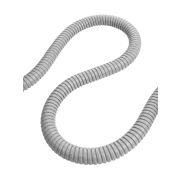 Металлорукав в ПВХ-изоляции РЗ-Ц-П 18 серый с протяжкой (25м) TDM
