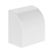 Заглушка кабельной трассы КМЗ 25х16 (4 шт./комп.) TDM