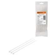 Хомут 3,6х120мм нейлон (белый) (100шт) TDM