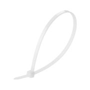 Хомут 4,8х500мм нейлон (белый) (50шт) TDM