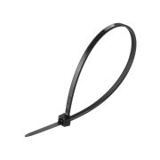 Хомут 2,5х150мм нейлон (черный) (100шт) TDM