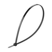 Хомут 3,6х150мм нейлон (черный) (100шт) TDM