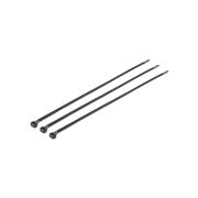 Хомут 8,8х1000мм нейлон (черный) (50шт) TDM