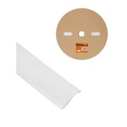 Термоусаживаемая трубка ТУТнг 25/12,5 белая (50 м/ролл) TDM