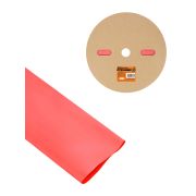 Термоусаживаемая трубка ТУТнг 60/30 красная (25 м/ролл) TDM