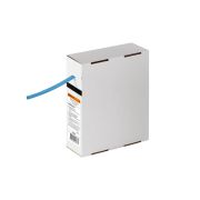 Термоусаживаемая трубка ТУТнг 6/3 синяя в коробке (10 м/упак) TDM