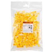 Ответвитель Т-обр. ОВТ-3 4-6 мм2 жёлтый (100 шт.) TDM