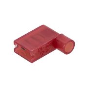 Разъем флажковый изолированный РФИ-М 1,5-6,3 (50 шт.) TDM