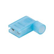 Разъем флажковый изолированный РФИ-М 2,5-6,3 (50 шт.) TDM