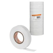 Изолента ПВХ 0,15х19мм Белая 20метров TDM