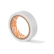 Изолента ПВХ 0,13*15мм Белая 10метров TDM