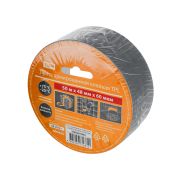 Лента армированная клейкая TPL, серебристая, 48 мм х 50 м TDM