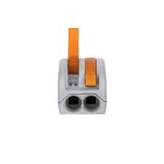 Соединительная клемма СК-412 (2,5мм2) (5 шт/упак) TDM