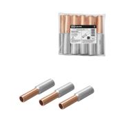 Гильза GTL-120/95 медно-алюминиевая соединительная TDM