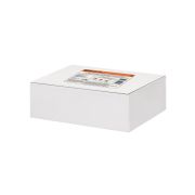 Керамический блок зажимов 15 Ампер 3 пары контактов с крепежным отверстием TDM