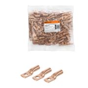 Наконечник кабельный медный под опрессовку ТМ 16-6-6 ГОСТ 7386-80 TDM