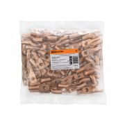 Наконечник кабельный медный под опрессовку ТМ 25-8-8 ГОСТ 7386-80 TDM