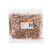 Наконечник кабельный медный под опрессовку ТМ 25-10-8 ГОСТ 7386-80 TDM