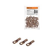 Наконечник кабельный медный под опрессовку ТМ 35-12-9 ГОСТ 7386-80 TDM