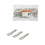 Наконечник кабельный медный луженый под опрессовку ТМЛ 6-5-4 ГОСТ 7386-80 TDM