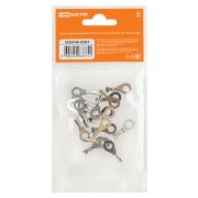 Наконечник кольцевой НК 5-0,5-0,8 кольцо 0,5-0,8 мм² (20шт) TDM