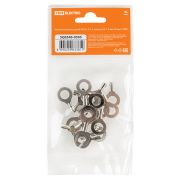 Наконечник кольцевой НК 8-1,0-1,5 кольцо 0,5-1,5 мм² (20шт) TDM