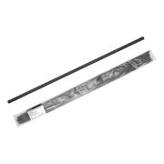 Трубка термоусаживаемая не поддерживающая горение, с клеевым слоем, длиной 1,0 м ТТкНГ(3:1)-2,4/0,8 TDM