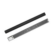 Трубка термоусаживаемая не поддерживающая горение, с клеевым слоем, длиной 1,0 м ТТкНГ(3:1)-30/10 TDM