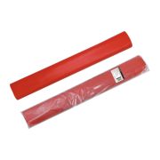 Трубка термоусаживаемая не поддерживающая горение, с клеевым слоем, красная, длиной 1,0 м ТТкНГ(3:1)-75/25-К TDM