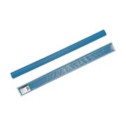 Трубка термоусаживаемая не поддерживающая горение, с клеевым слоем, синяя, длиной 1,0 м ТТкНГ(3:1)-12,7/4,3-С TDM