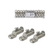 Наконечник кабельный, болтовой, луженый 2НБЛ-25/50-10кВ TDM