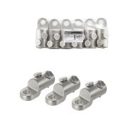 Наконечник кабельный, болтовой, луженый 2НБЛ -150/240-10кВ TDM