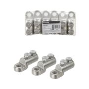 Наконечник кабельный, болтовой, луженый 2НБЛ-70/120-Р-10кВ TDM