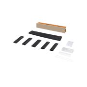 Муфта кабельная термоусаживаемая соединительная 150-240 кв.мм, 1кВ, ПВХ/СПЭ без брони, без гильз 5ПСт1-150/240-БГ TDM