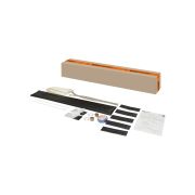 Муфта кабельная термоусаживаемая соединительная 25-50 кв.мм, 1кВ, ПВХ/СПЭ с броней, без гильз 5ПСтБ1-25/50-БГ TDM