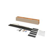 Муфта кабельная термоусаживаемая соединительная 70-120 кв.мм, 1кВ, ПВХ/СПЭ с броней, без гильз 5ПСтБ1-70/120-БГ TDM