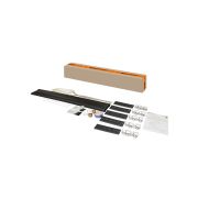 Муфта кабельная термоусаживаемая соединительная 70-120 кв.мм, 1кВ, ПВХ/СПЭ с броней, с соединителями 5ПСтБ1-70/120-Б TDM