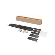 Муфта кабельная термоусаживаемая соединительная 150-240 кв.мм, 1кВ, ПВХ/СПЭ с броней, с соединителями 5ПСтБ1-150/240-Б TDM