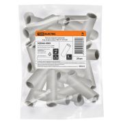 Гильза медная луженая под опрессовку ГМЛ-Р 70 TDM