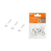 Наконечник штыревой втулочный изолированный (двойной) НШвИ (2) 0,75х10 (20шт) TDM