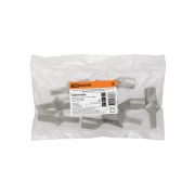 Наконечник кабельный штифтовой медный луженый под опрессовку НШМЛ 95-9x25 TDM