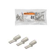 Наконечник кабельный штифтовой медный луженый под опрессовку НШМЛ 16-5,5х14 TDM