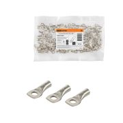 Наконечник кабельный медный луженый под опрессовку ТМЛ-Р 10-8-5 TDM