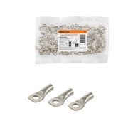 Наконечник кабельный медный луженый под опрессовку ТМЛ-Р 70-10-13 TDM