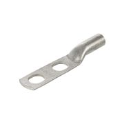 Наконечник кабельный медный луженый под опрессовку с двумя отверстиями под контактные стержни ТМЛ-2 35-(10х2)-9 TDM